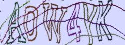 Retype the CAPTCHA code from the image